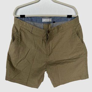 FIVE FOUR MODERN SHORT - TAN W36